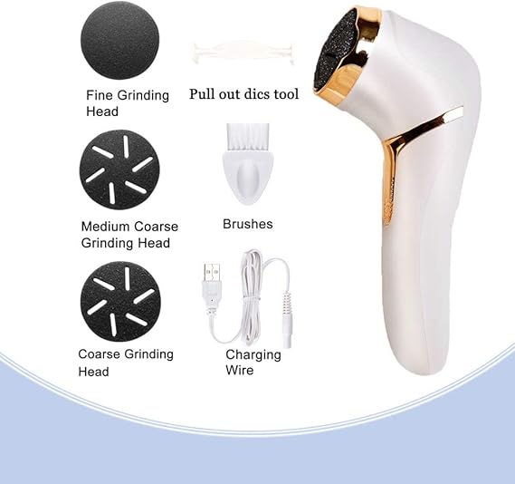 REMOVEDOR DE CALLOS INÁLABRICO✨