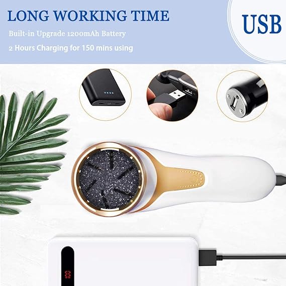 REMOVEDOR DE CALLOS INÁLABRICO✨