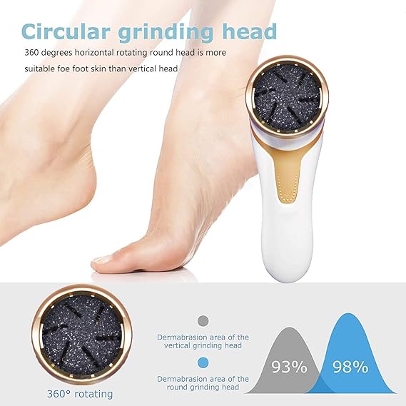 REMOVEDOR DE CALLOS INÁLABRICO✨