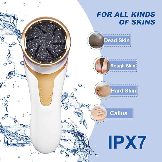 REMOVEDOR DE CALLOS INÁLABRICO✨