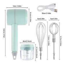 BATIDORA-PICADORA ELECTRICA